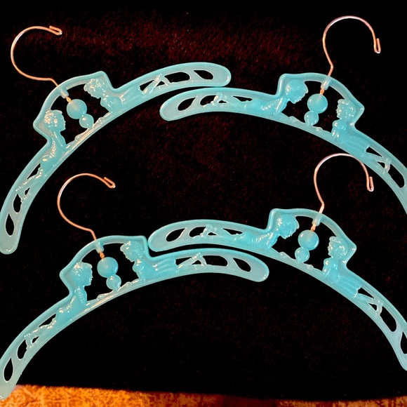 Henry Hanger & Co., Vintage Rainbow hangers - Picture 4 of 12